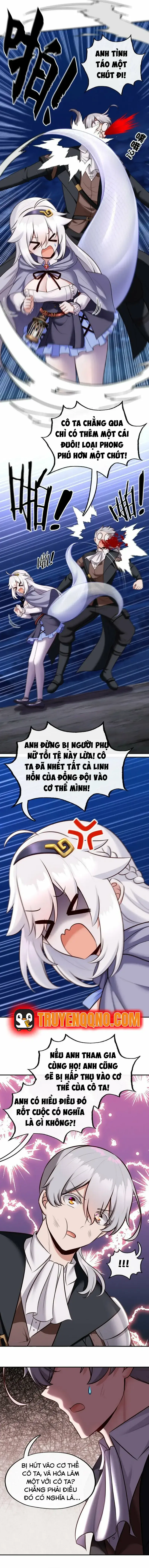 Thích Đuôi Lớn Thì Sao Chapter 24 - Trang 8