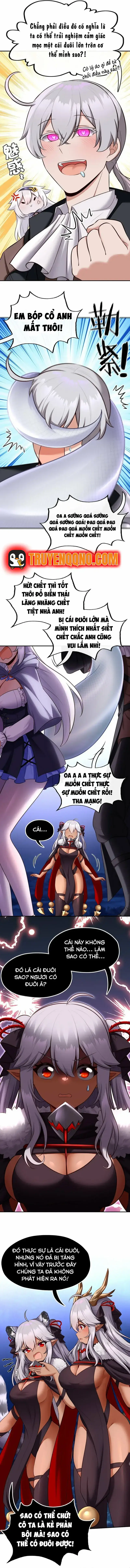 Thích Đuôi Lớn Thì Sao Chapter 24 - Trang 9