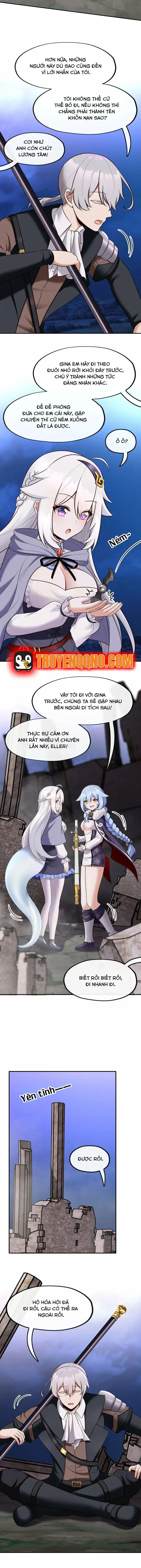 Thích Đuôi Lớn Thì Sao Chapter 25 - Trang 11