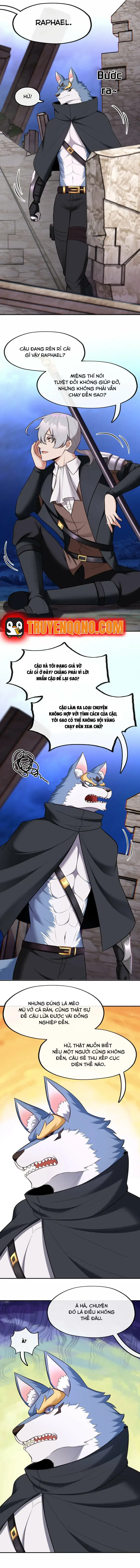 Thích Đuôi Lớn Thì Sao Chapter 25 - Trang 12