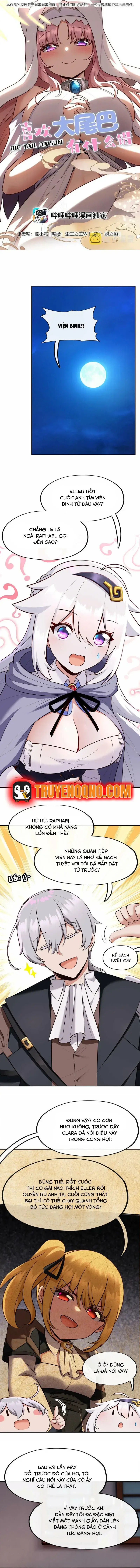 Thích Đuôi Lớn Thì Sao Chapter 25 - Trang 4