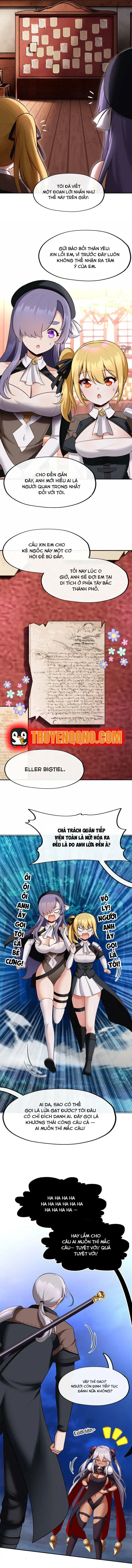 Thích Đuôi Lớn Thì Sao Chapter 25 - Trang 5