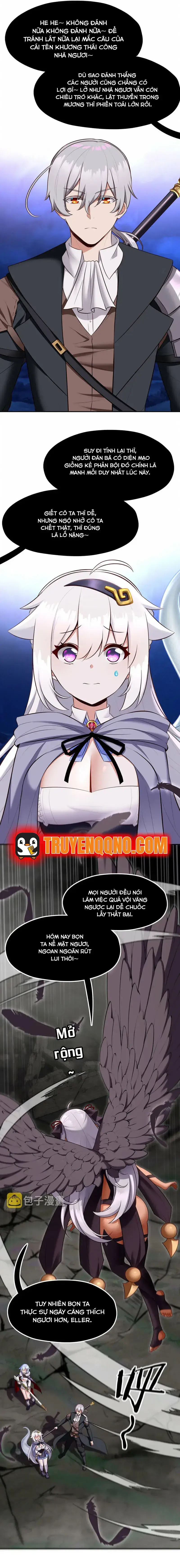 Thích Đuôi Lớn Thì Sao Chapter 25 - Trang 6