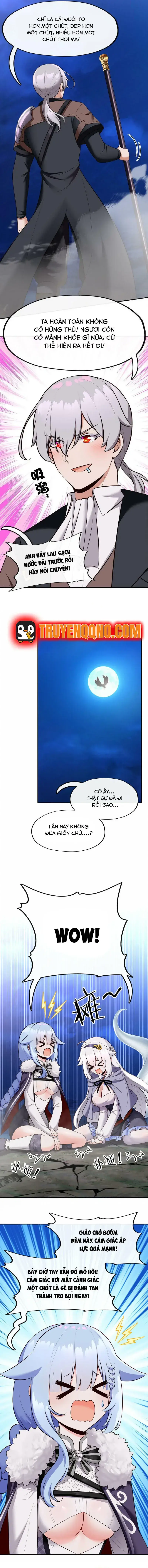 Thích Đuôi Lớn Thì Sao Chapter 25 - Trang 8