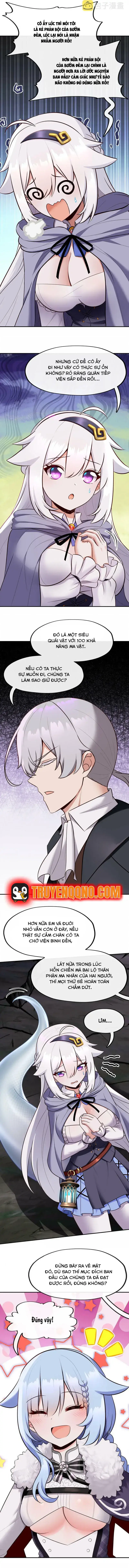 Thích Đuôi Lớn Thì Sao Chapter 25 - Trang 9