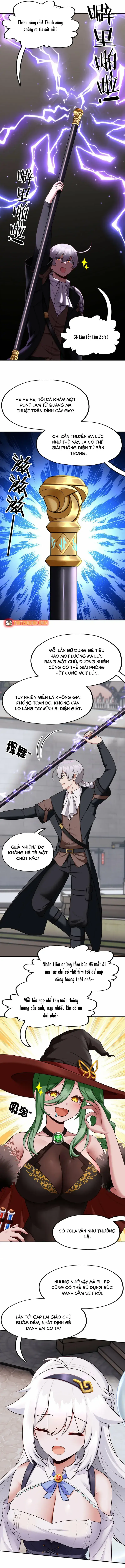 Thích Đuôi Lớn Thì Sao Chapter 26 - Trang 10