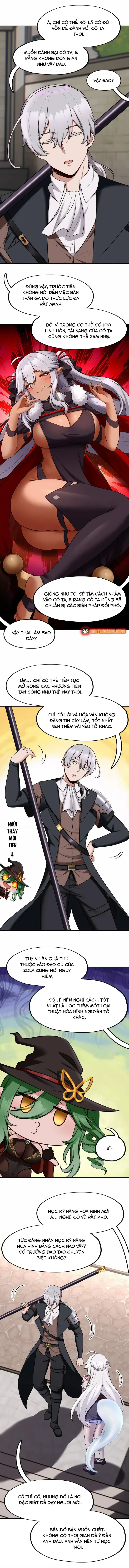 Thích Đuôi Lớn Thì Sao Chapter 26 - Trang 11