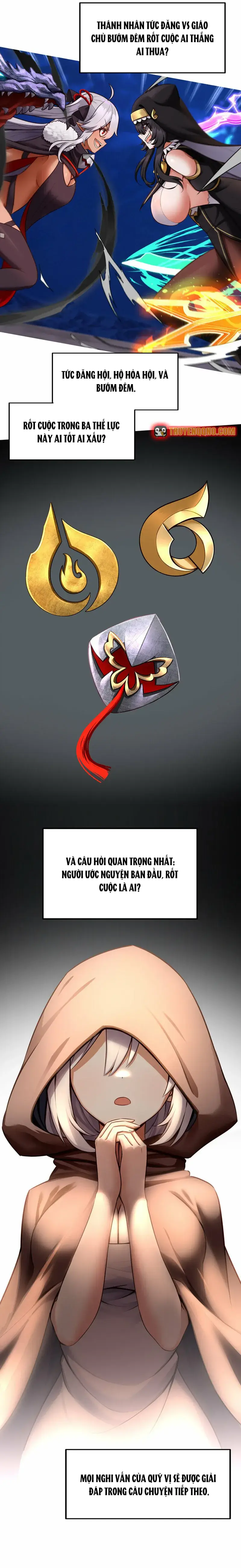 Thích Đuôi Lớn Thì Sao Chapter 26 - Trang 18