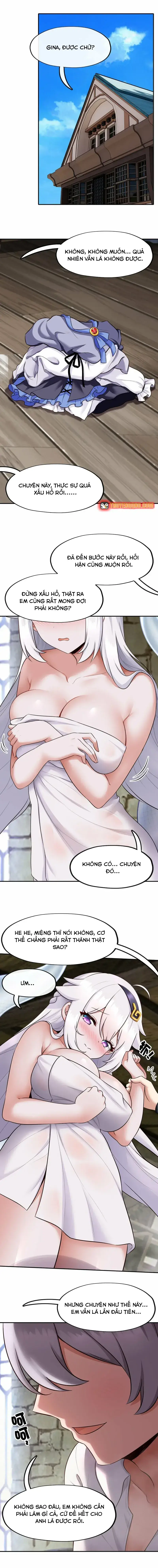 Thích Đuôi Lớn Thì Sao Chapter 26 - Trang 4