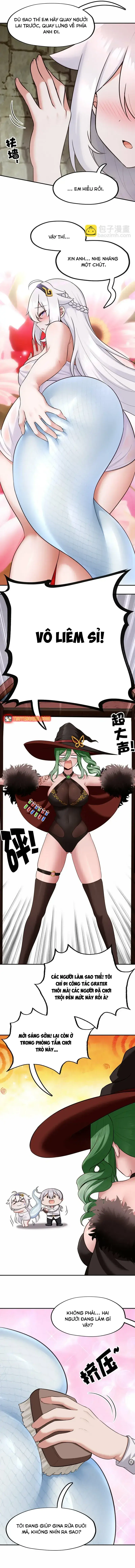 Thích Đuôi Lớn Thì Sao Chapter 26 - Trang 5