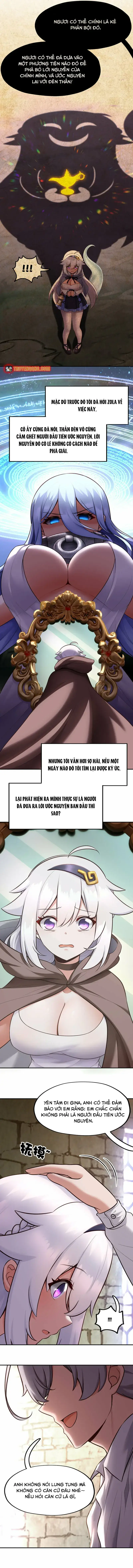 Thích Đuôi Lớn Thì Sao Chapter 26 - Trang 8