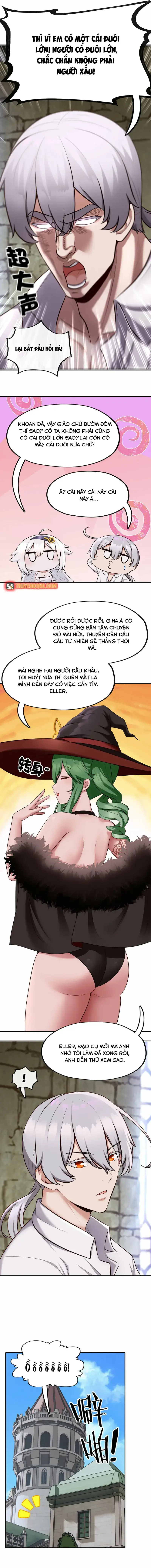 Thích Đuôi Lớn Thì Sao Chapter 26 - Trang 9