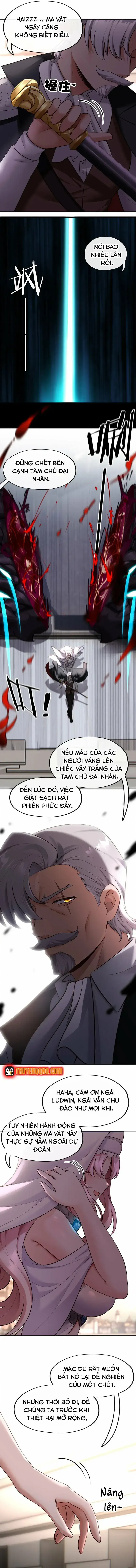 Thích Đuôi Lớn Thì Sao Chapter 27.1 - Trang 15