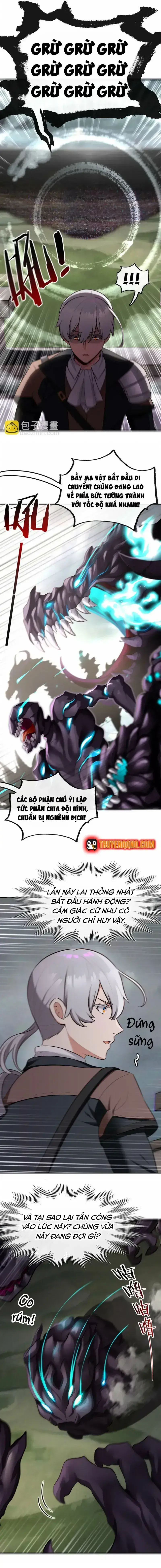 Thích Đuôi Lớn Thì Sao Chapter 27.2 - Trang 13