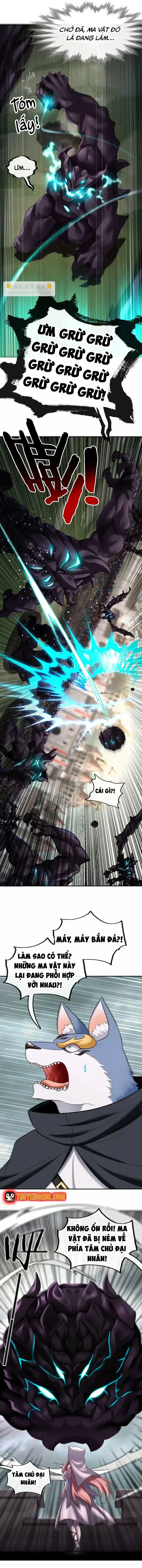 Thích Đuôi Lớn Thì Sao Chapter 27.2 - Trang 14