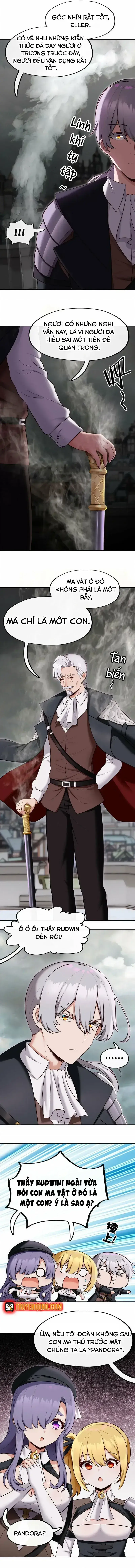 Thích Đuôi Lớn Thì Sao Chapter 27.2 - Trang 5