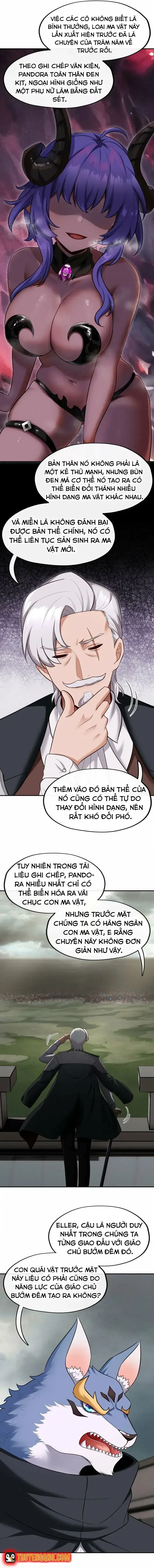 Thích Đuôi Lớn Thì Sao Chapter 27.2 - Trang 6