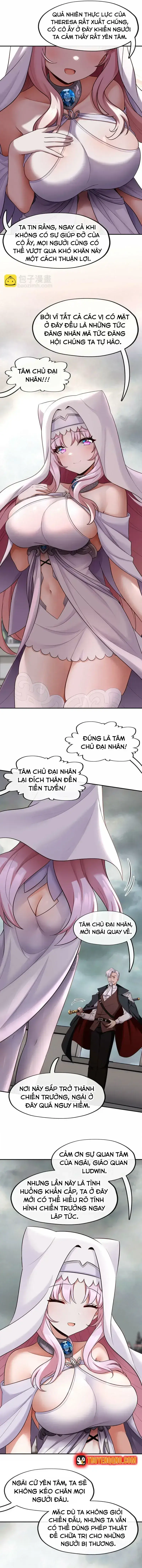 Thích Đuôi Lớn Thì Sao Chapter 27.2 - Trang 9