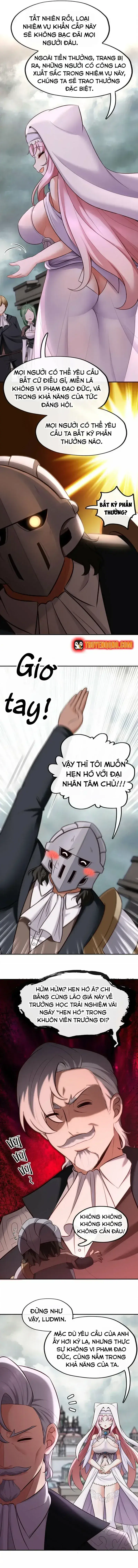 Thích Đuôi Lớn Thì Sao Chapter 27.3 - Trang 11