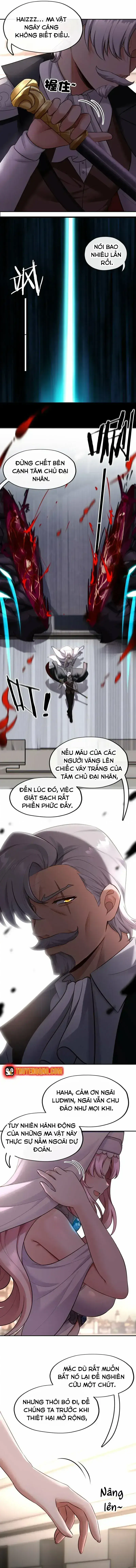 Thích Đuôi Lớn Thì Sao Chapter 27.5 - Trang 14