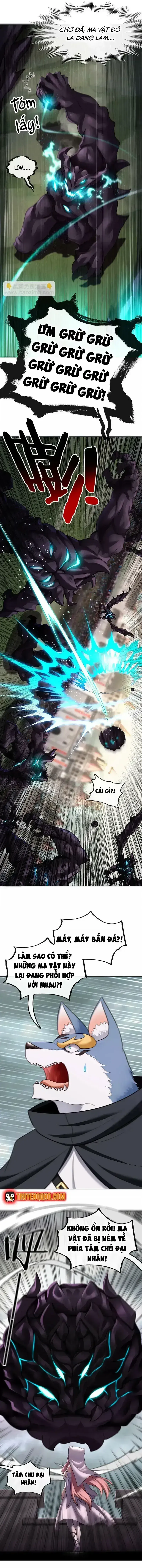 Thích Đuôi Lớn Thì Sao Chapter 27.7 - Trang 12