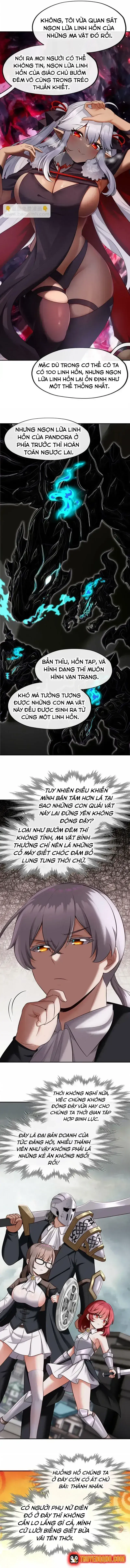 Thích Đuôi Lớn Thì Sao Chapter 27.7 - Trang 5