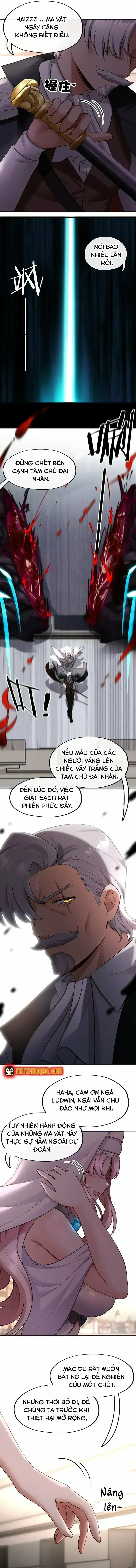 Thích Đuôi Lớn Thì Sao Chapter 27.8 - Trang 13