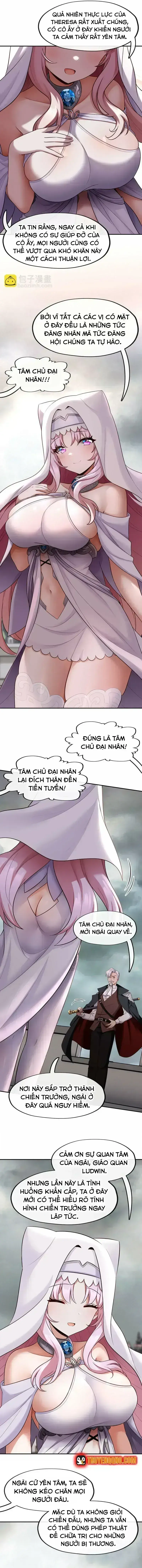 Thích Đuôi Lớn Thì Sao Chapter 27.9 - Trang 7