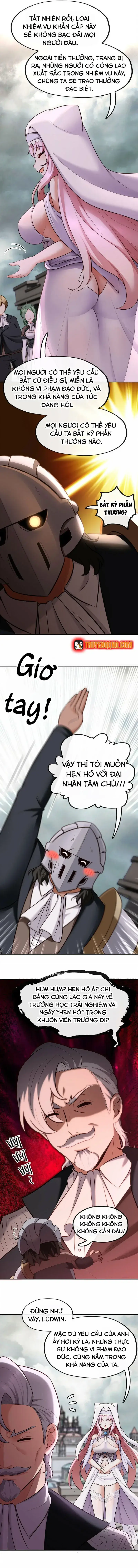 Thích Đuôi Lớn Thì Sao Chapter 27 - Trang 11