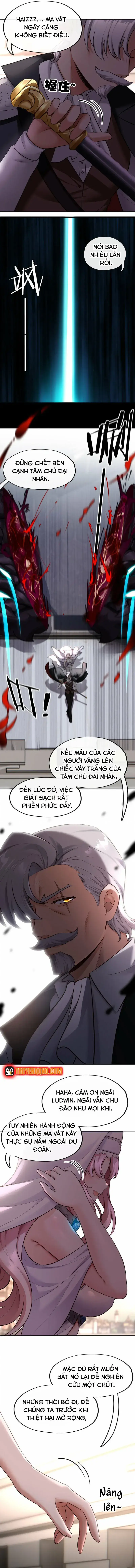 Thích Đuôi Lớn Thì Sao Chapter 27 - Trang 15