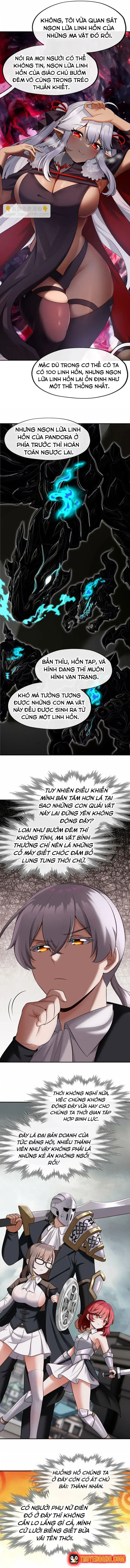 Thích Đuôi Lớn Thì Sao Chapter 27 - Trang 7