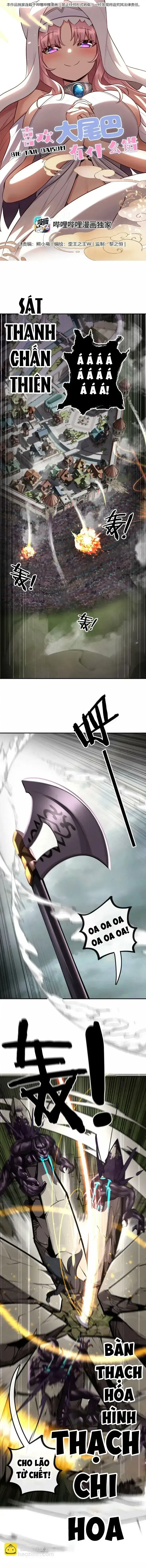 Thích Đuôi Lớn Thì Sao Chapter 28.2 - Trang 4