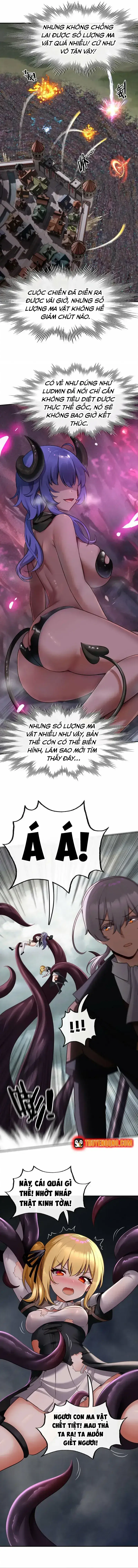 Thích Đuôi Lớn Thì Sao Chapter 28.2 - Trang 7