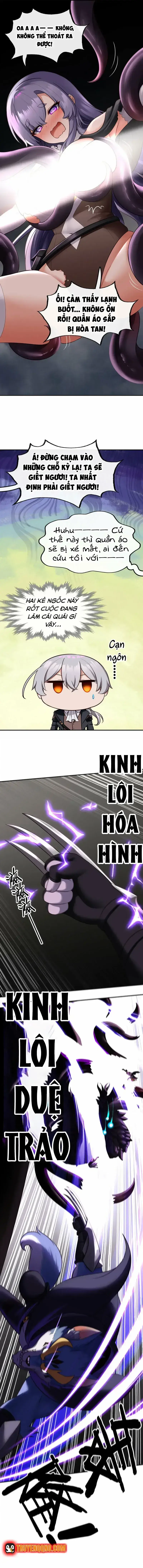 Thích Đuôi Lớn Thì Sao Chapter 28.2 - Trang 8