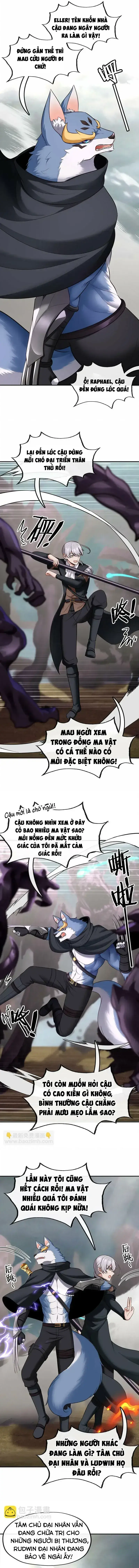 Thích Đuôi Lớn Thì Sao Chapter 28.2 - Trang 9
