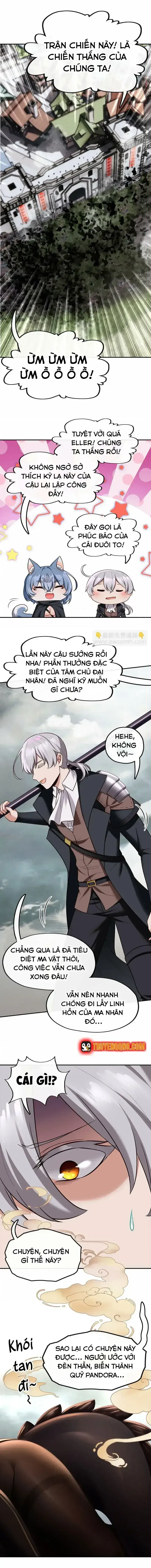 Thích Đuôi Lớn Thì Sao Chapter 28.4 - Trang 18