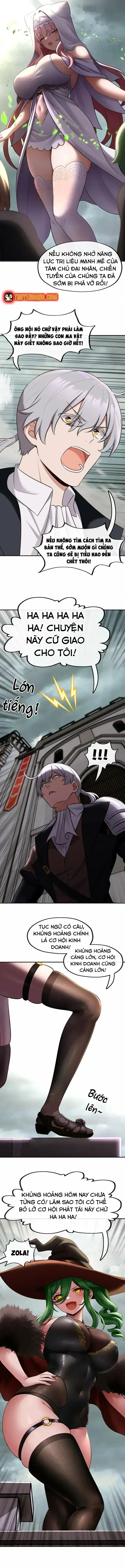 Thích Đuôi Lớn Thì Sao Chapter 28.4 - Trang 9