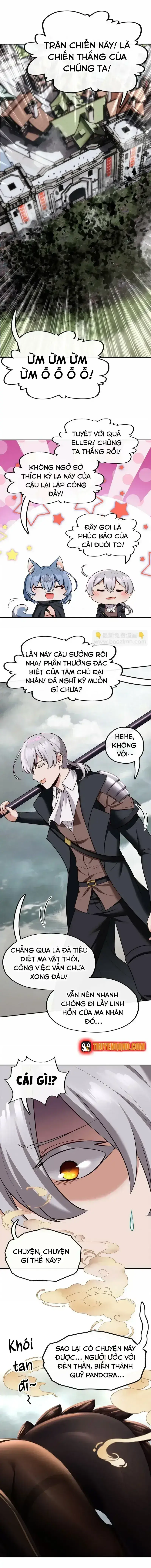 Thích Đuôi Lớn Thì Sao Chapter 28.5 - Trang 18