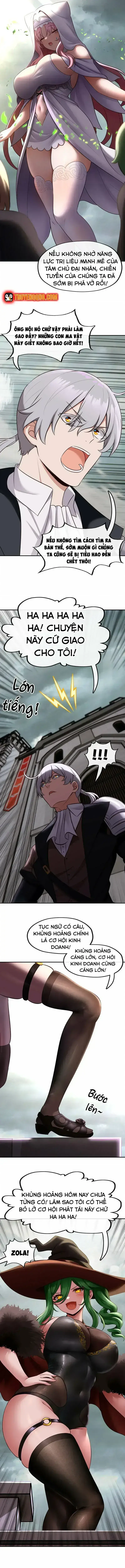 Thích Đuôi Lớn Thì Sao Chapter 28.5 - Trang 9