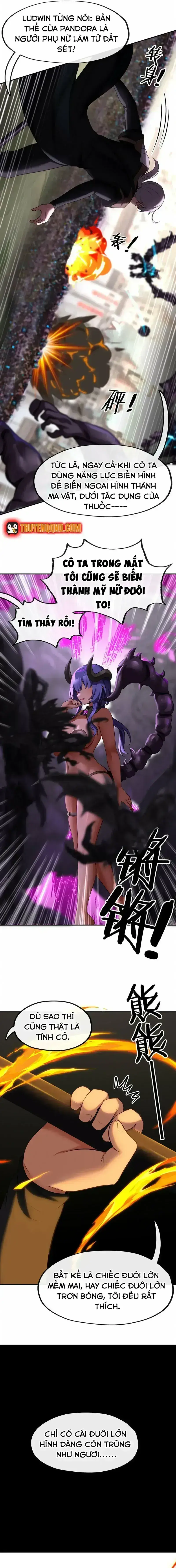Thích Đuôi Lớn Thì Sao Chapter 28.6 - Trang 15
