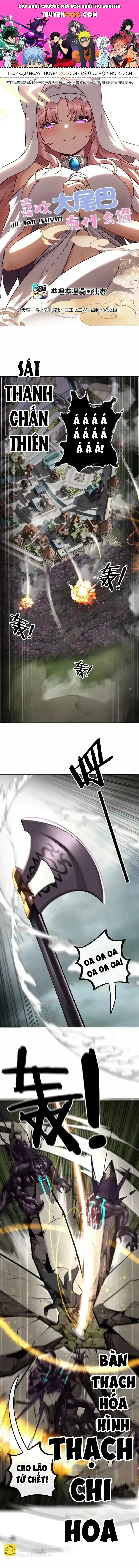 Thích Đuôi Lớn Thì Sao Chapter 28.6 - Trang 2