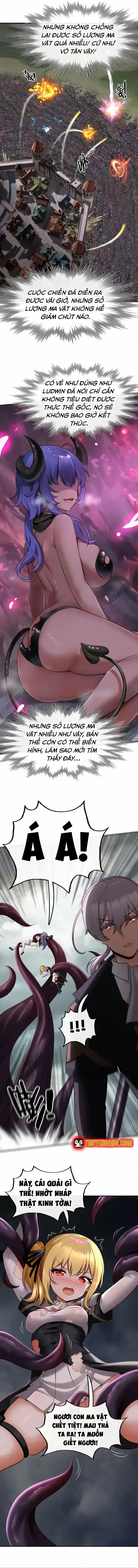 Thích Đuôi Lớn Thì Sao Chapter 28.6 - Trang 5