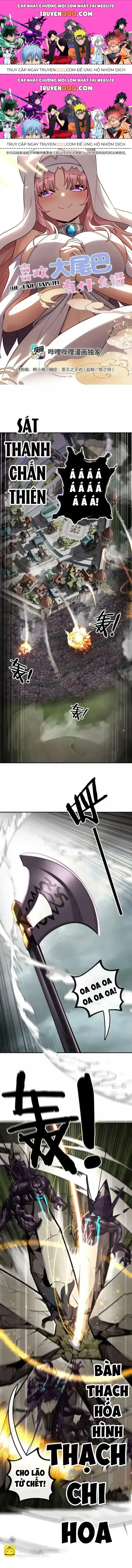 Thích Đuôi Lớn Thì Sao Chapter 28.7 - Trang 2