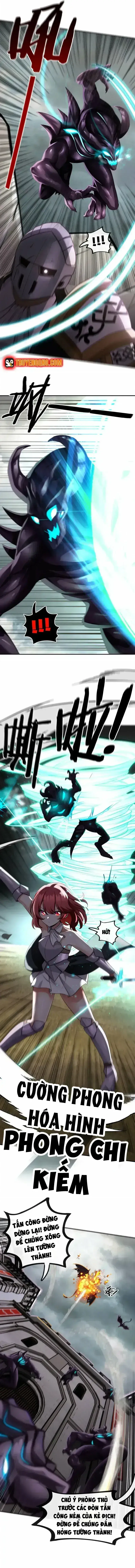 Thích Đuôi Lớn Thì Sao Chapter 28.7 - Trang 3
