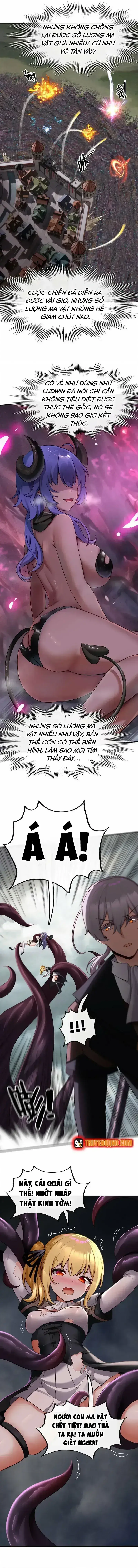 Thích Đuôi Lớn Thì Sao Chapter 28.7 - Trang 5
