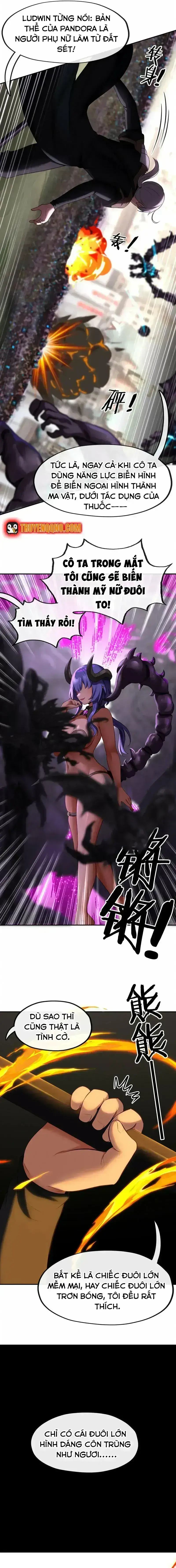 Thích Đuôi Lớn Thì Sao Chapter 28.8 - Trang 15