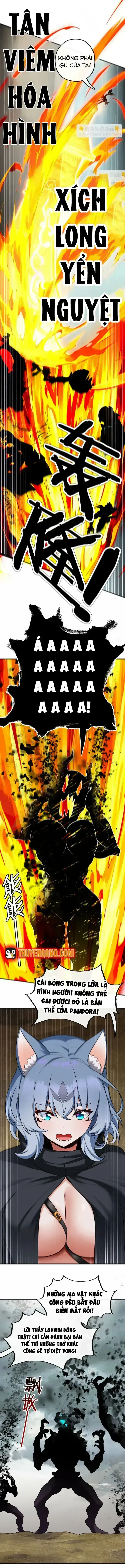 Thích Đuôi Lớn Thì Sao Chapter 28.8 - Trang 16