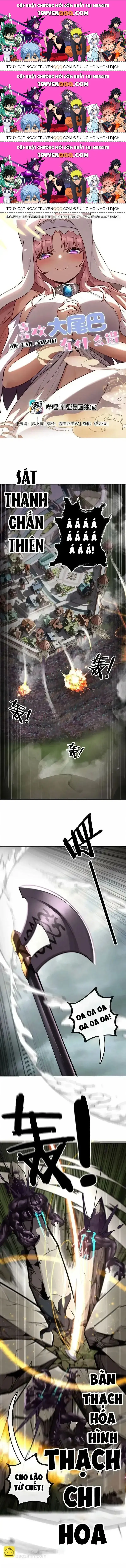 Thích Đuôi Lớn Thì Sao Chapter 28.8 - Trang 2