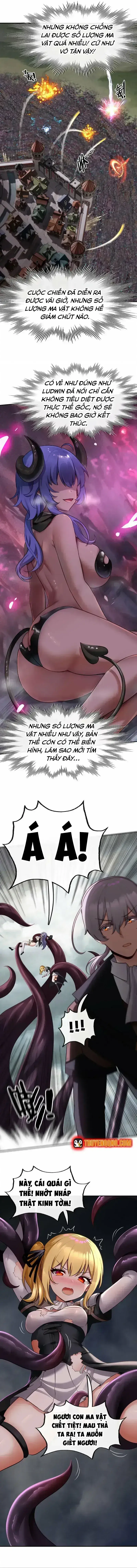 Thích Đuôi Lớn Thì Sao Chapter 28.8 - Trang 5