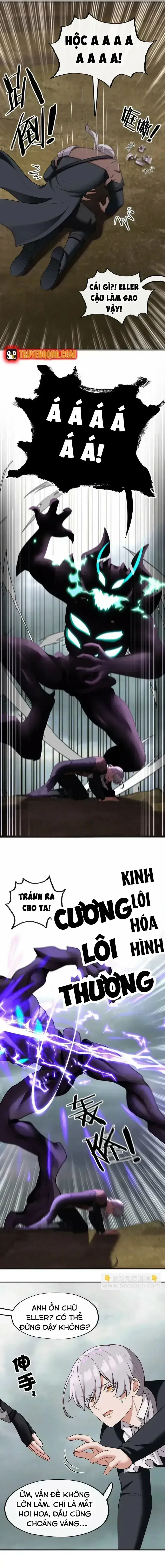 Thích Đuôi Lớn Thì Sao Chapter 28.9 - Trang 10
